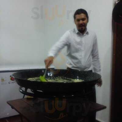 Paella Daniel Caldeira