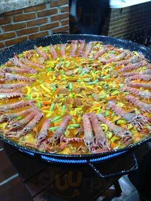 Paella Daniel Caldeira