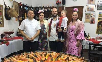 Paella Daniel Caldeira