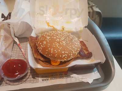 Mcdonald's