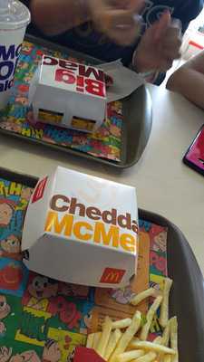 Mcdonald's