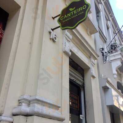 Canteiro