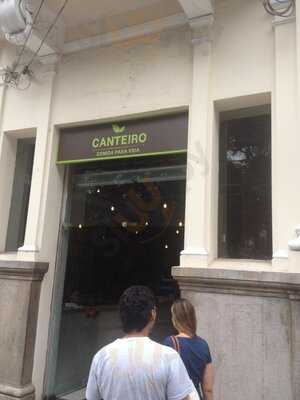 Canteiro
