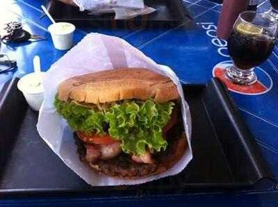 Hamburgueria Hangar Di Cinema Ltda