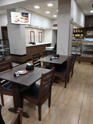 Sahara Restaurante De Comida Árabe