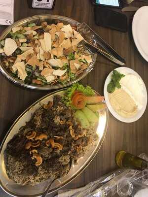 Sahara Restaurante De Comida Árabe