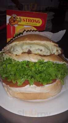 Strong Lanchonete