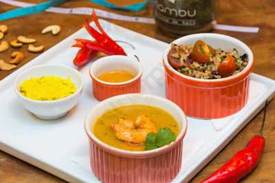 Nambu Cozinha De Raiz