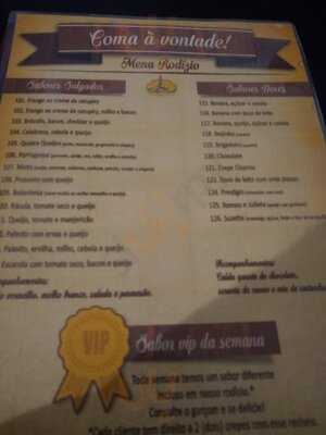 Crepe Francês Real Creperia