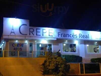 Crepe Francês Real Creperia