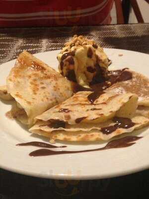 Crepe Francês Real Creperia