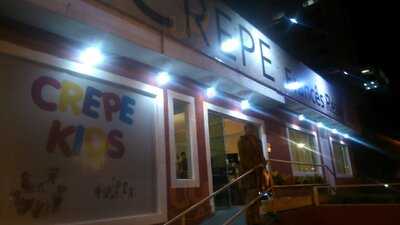 Crepe Francês Real Creperia