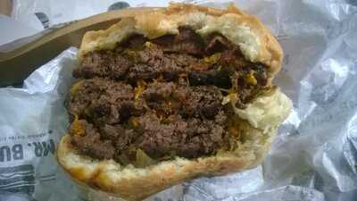 Mr. Bull's Burger
