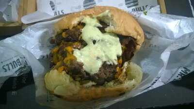 Mr. Bull's Burger