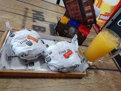 Mr. Bull's Burger