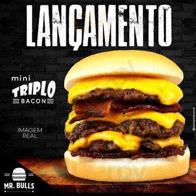 Mr. Bull's Burger