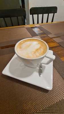 Cafeteria Piedade Ou Coffe Shop Piedade