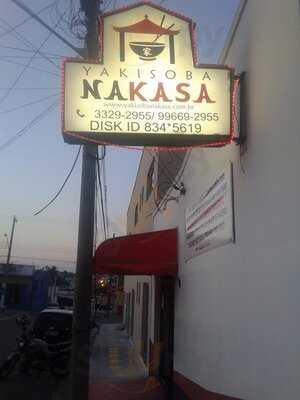 Yakisoba Nakasa