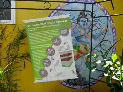 Restaurante Vegetariano Nataraj