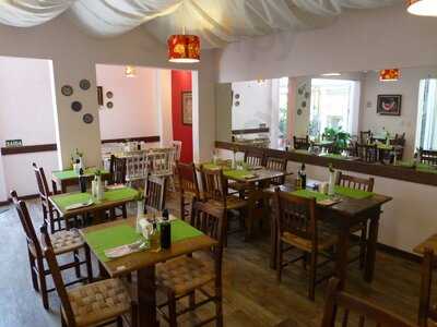 Restaurante Vegetariano Nataraj