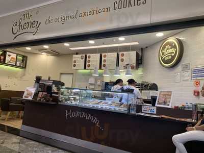 Mr. Cheney Uberlândia