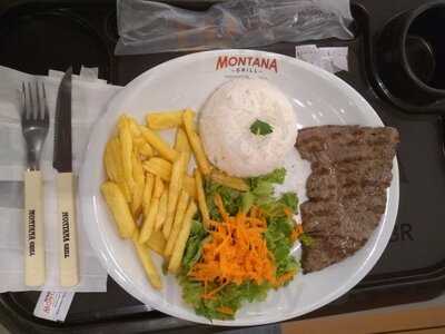 Montana Grill Express