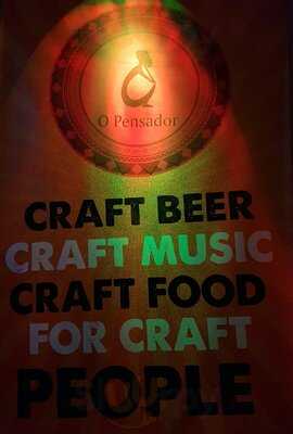 O Pensador Bar