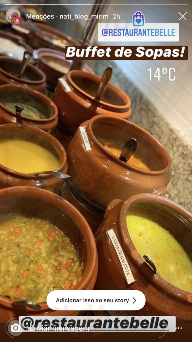 Restaurante Bellé