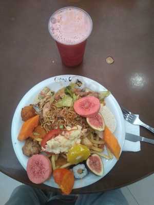 Restaurante China City