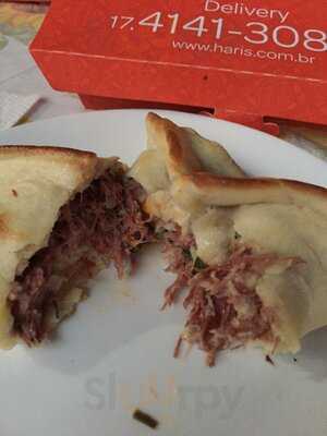 Haris - Esfiha Comida Árabe