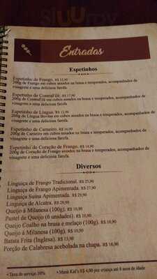 Maná Pizzas E Churrascos