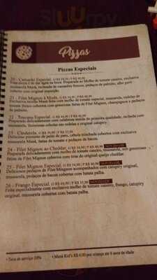 Maná Pizzas E Churrascos