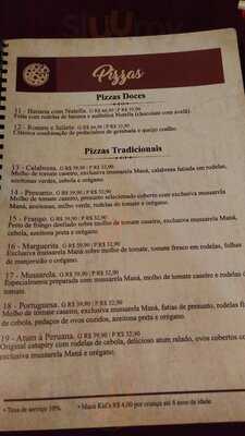Maná Pizzas E Churrascos