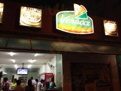 Veracci - Pizza Pré Assada