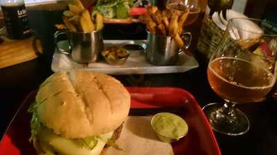 Carne & Malte Burger Bar