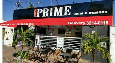 Fast Prime Acai E Massas