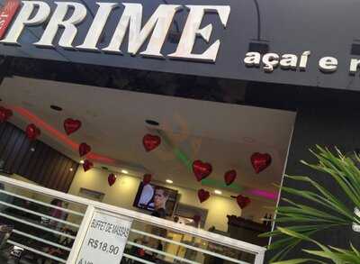 Fast Prime Acai E Massas