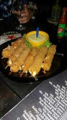 The Crown English Pub