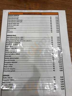 Bar E Lanchonete Aeroporto