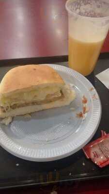 Bar E Lanchonete Aeroporto