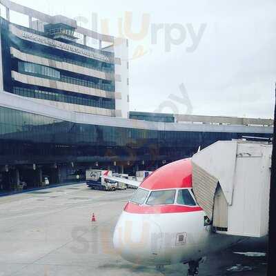 Bar E Lanchonete Aeroporto