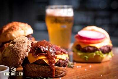 The Boiler Gastropub