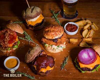 The Boiler Gastropub