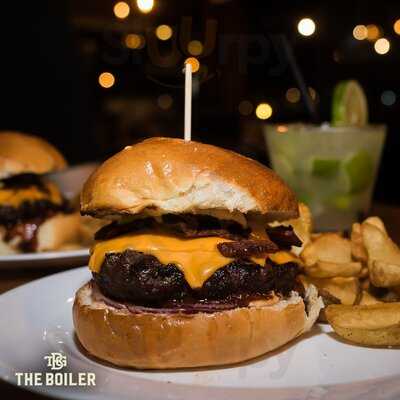 The Boiler Gastropub