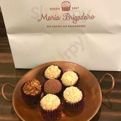 Maria Brigadeiro