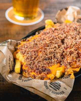 The House Insanu's Burguer