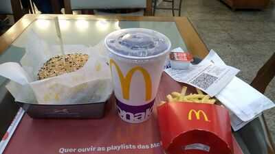 Mcdonald's