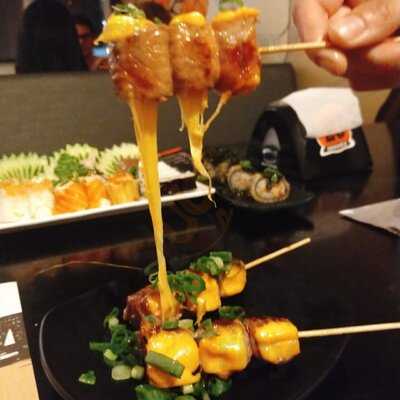 Seu Miyagi Sushi Lounge