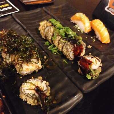 Seu Miyagi Sushi Lounge