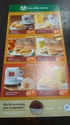 Casa Do Pão De Queijo